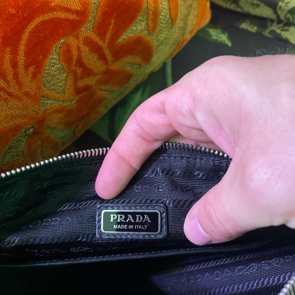 Prada Triangle Bag - Picture 3 of 7